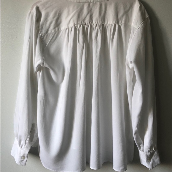 UNIQLO 3/4 blouse - Picture 3 of 8